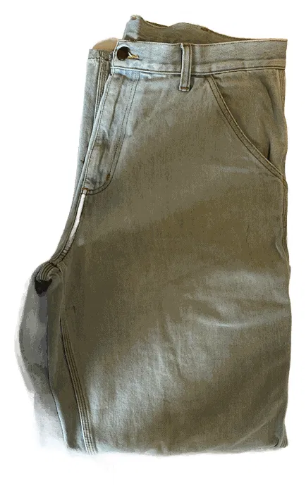 Beige chinos