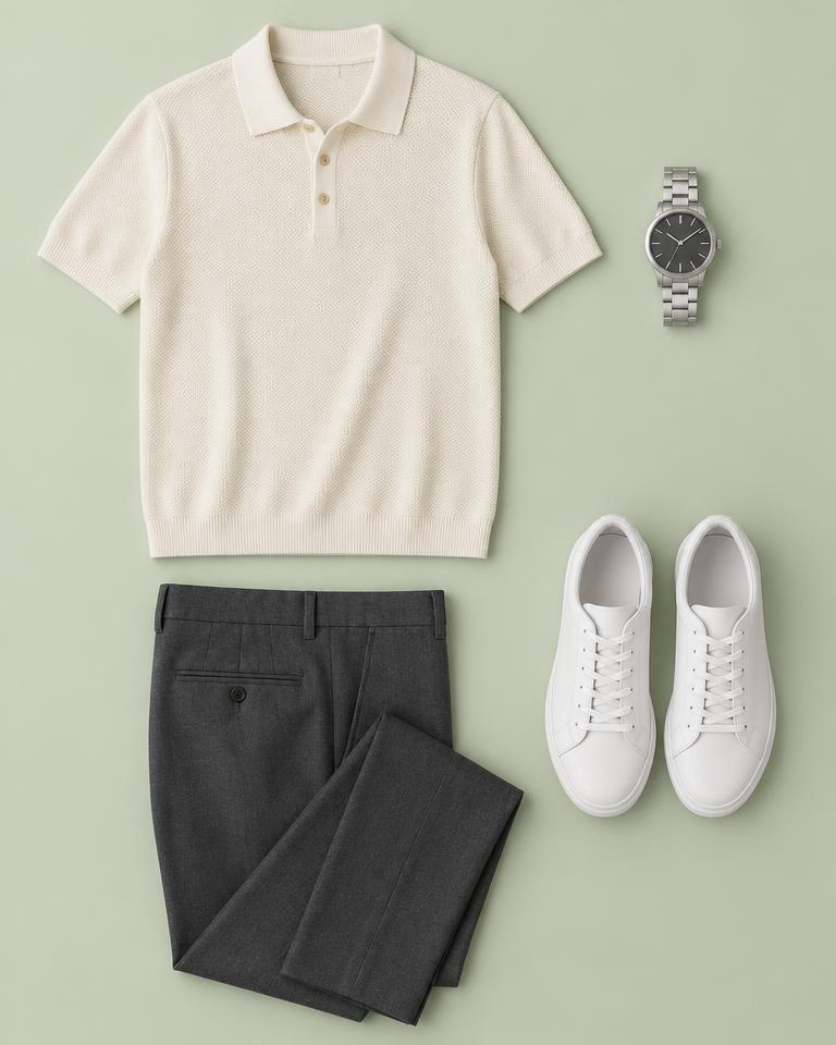 Your casual look